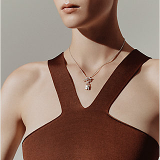 HERMES ペンダント Kelly Cadenas pendant | Hermès USA
